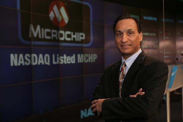 Microchip CEO訪華，強調穩(wěn)定、創(chuàng)新和堅持中國戰(zhàn)略的重要性