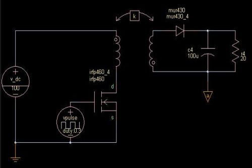 反激電源及變壓器設(shè)計