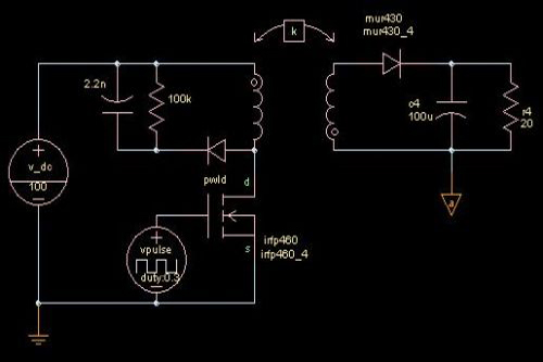 反激電源及變壓器設(shè)計