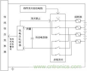 開(kāi)關(guān)電容均衡充電原理