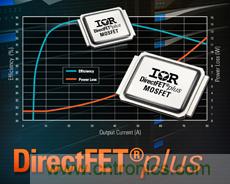 新型功率MOSFET系列，將DC-DC 開關應用效率提升2%