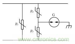 氣體放電管和壓敏電阻配合應(yīng)用