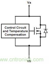 恒流二極管的溫度補償措施