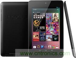 Google　Nexus　7平板計(jì)算機(jī)采行OGS觸屏設(shè)計(jì)，兼具高透光量與優(yōu)異料件成本效益，OGS單片式觸控玻璃應(yīng)用未來可期。