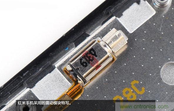 799元，看小米紅米手機(jī)內(nèi)部用什么零件？電子元件技術(shù)網(wǎng)