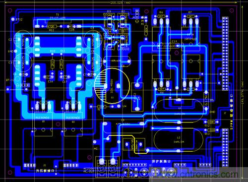 爆600W正弦波逆變器制作全流程，附完整PCB資料