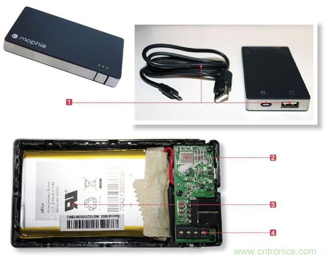 體積小容量大，剖析手機充電器的內部好設計