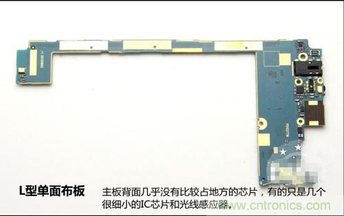 全球最??！5.75mm Hi-Fi手機(jī)vivo X3真機(jī)拆解