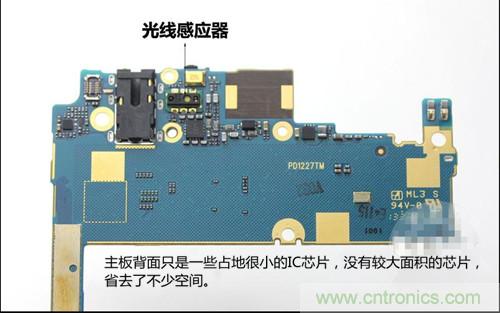 全球最?。?.75mm Hi-Fi手機(jī)vivo X3真機(jī)拆解