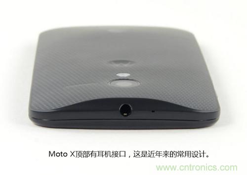 揭秘八核X8 SoC真面目，智能手機Moto X詳細拆解！