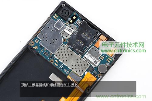 完爆三星Note 3，小米3移動版工程機拆解！