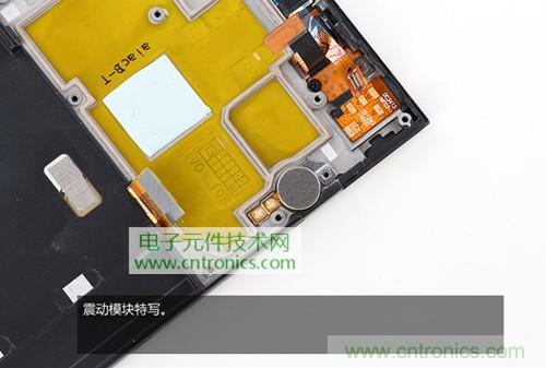 完爆三星Note 3，小米3移動版工程機拆解！