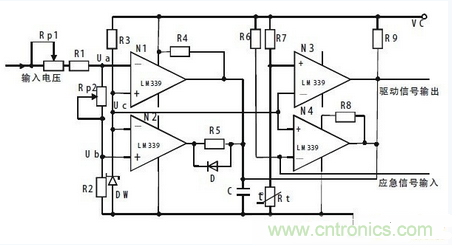 簡單低成本的開關(guān)電源保護電路設(shè)計