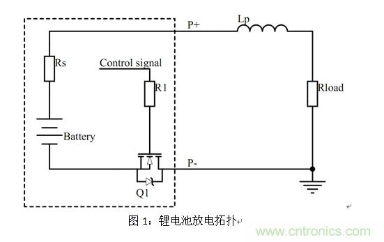 鋰電池短路保護設(shè)計：功率MOSFET及驅(qū)動電路的選擇與設(shè)計