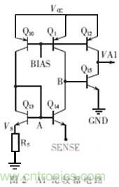 一款低功耗、低成本的白光LED驅(qū)動芯片設計