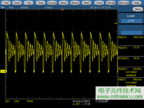 工程師詳解：一款DC/DC隔離式反激開關電源設計及參數(shù)計算