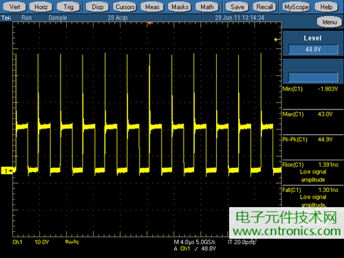 工程師詳解：一款DC/DC隔離式反激開關電源設計及參數(shù)計算