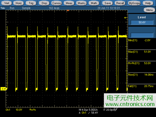 工程師詳解：一款DC/DC隔離式反激開關電源設計及參數(shù)計算