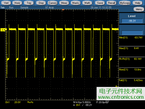 工程師詳解：一款DC/DC隔離式反激開關電源設計及參數(shù)計算