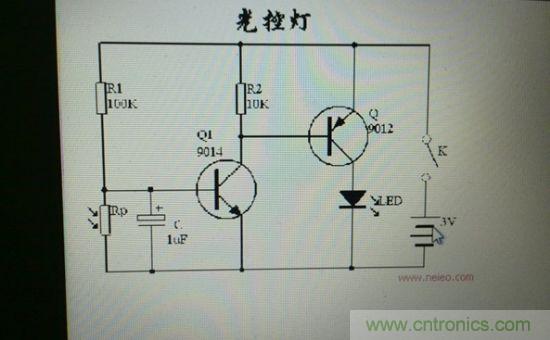 LED夜燈改裝記，如何廢物利用？