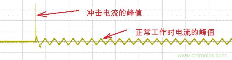 初學(xué)者福音！手把手教你測量識別節(jié)能燈波形