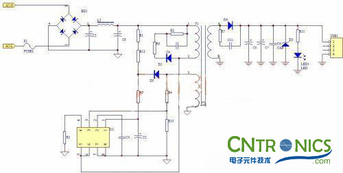 有圖有真相！巧用EMC技巧設(shè)計PSR電源 ！