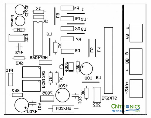 大神DIY：步進(jìn)電機(jī)驅(qū)動DIY詳細(xì)過程分析！