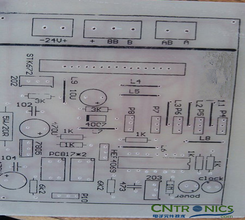 大神DIY：步進(jìn)電機(jī)驅(qū)動DIY詳細(xì)過程分析！