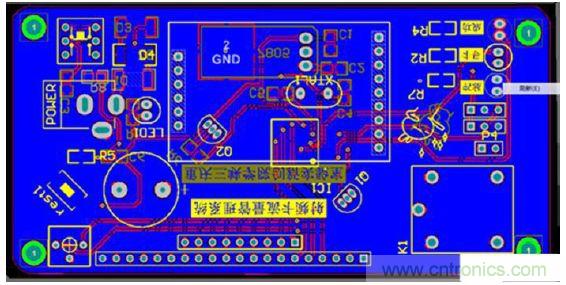 原理圖以及PCB圖