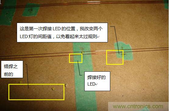 創(chuàng)意DIY！送女朋友的絕妙禮物，LED星光傘！