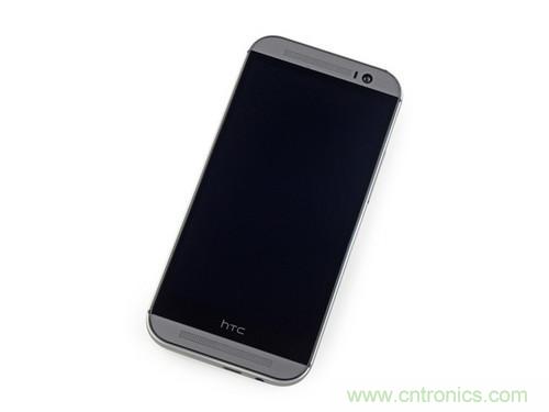 牛人強(qiáng)拆！新HTC One(M8)真機(jī)精密做工難修理