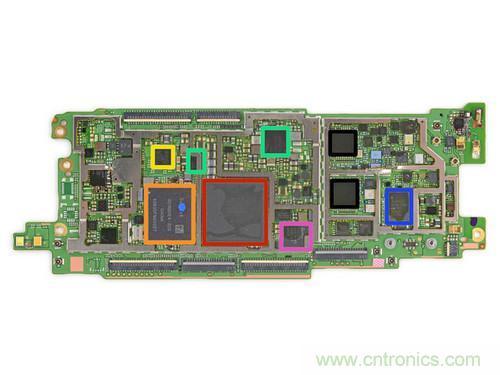 牛人強(qiáng)拆！新HTC One(M8)真機(jī)精密做工難修理