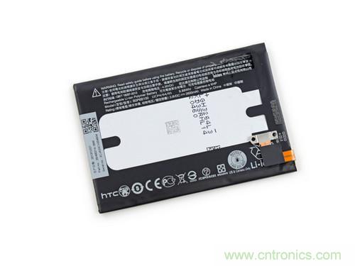 牛人強(qiáng)拆！新HTC One(M8)真機(jī)精密做工難修理