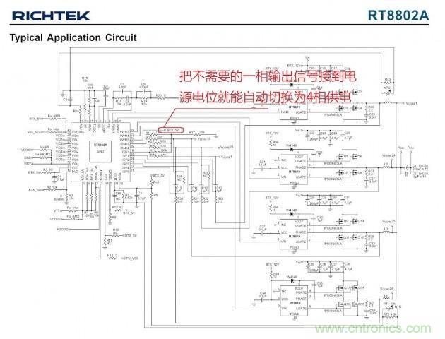 DIY：GTX680供電模塊大改造 4相如何變5相？