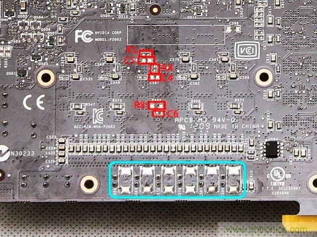 DIY：GTX680供電模塊大改造 4相如何變5相？