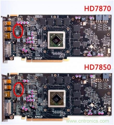 DIY：GTX680供電模塊大改造 4相如何變5相？