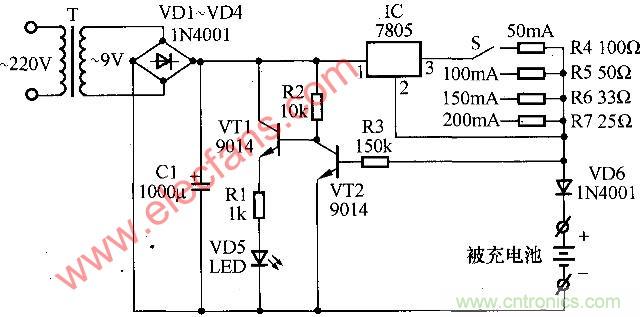 搜羅全網(wǎng)經(jīng)典充電電路設(shè)計(jì)，度娘知道的也不過如此了