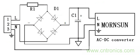 解析：增加AC-DC電源掉電保持時(shí)間的簡(jiǎn)單方法