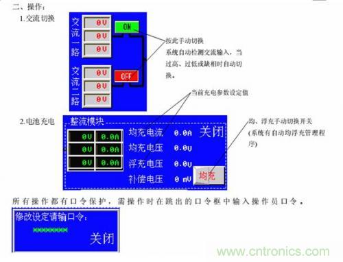 技術(shù)解析：WEINVIEW觸摸屏在電力工程運用