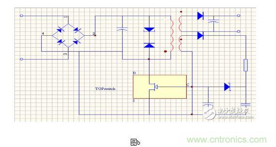 四種典型開關(guān)電源電路設(shè)計