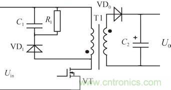 且看單端反激電路“玩轉(zhuǎn)”逆變電源！