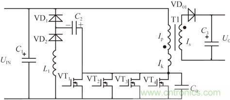 且看單端反激電路“玩轉(zhuǎn)”逆變電源！