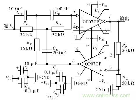 電路簡單的心電采集儀設(shè)計，家人不再擔(dān)心！