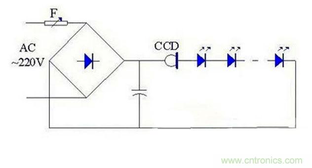 案例曝光：解析LED球燈泡的驅(qū)動電源