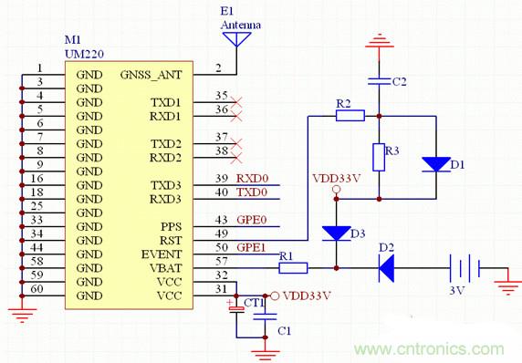 電路連連看：雙向通信測試測量電路模塊的設(shè)計(jì)