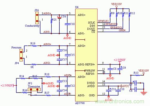 電路連連看：雙向通信測試測量電路模塊的設(shè)計(jì)