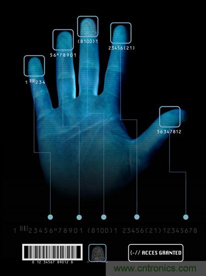 黑客竟能從手指照片復(fù)制指紋，指紋識(shí)別還安全嗎？