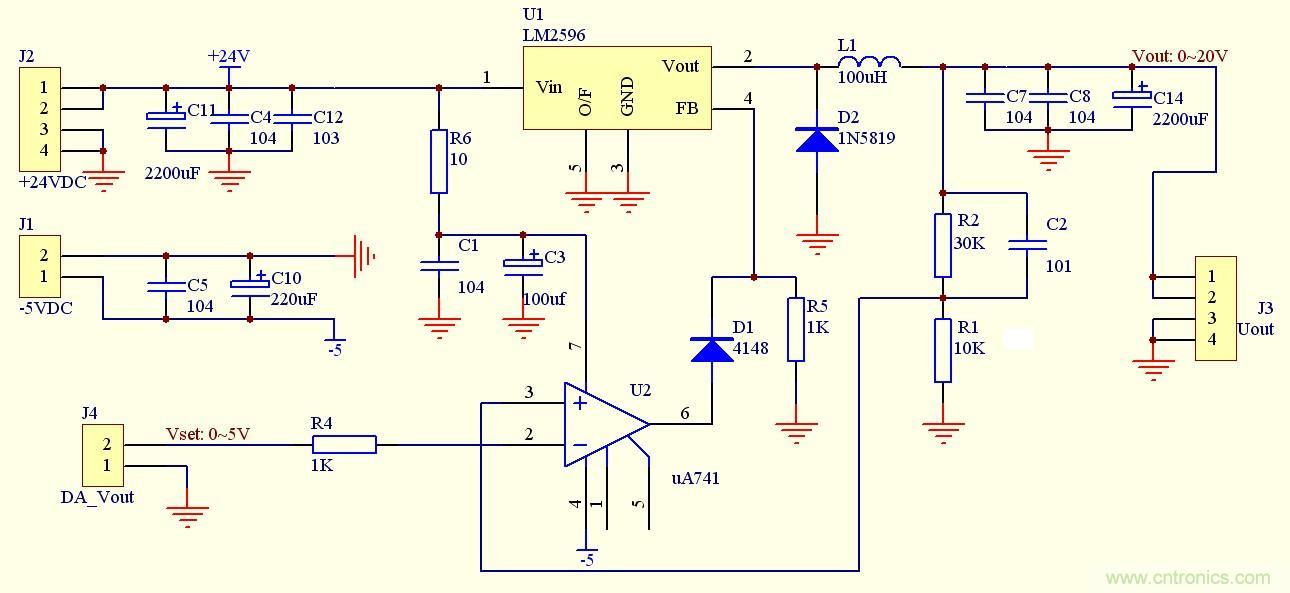 十八般武藝齊上陣！可調(diào)DC-DC“變身”數(shù)控穩(wěn)壓電源