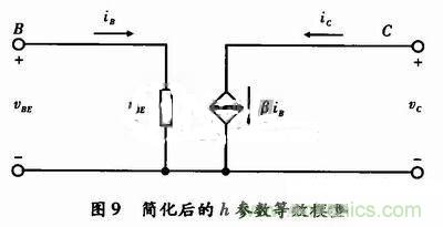 事半功倍！有了三極管等效模型，輕松搞定參數(shù)分析