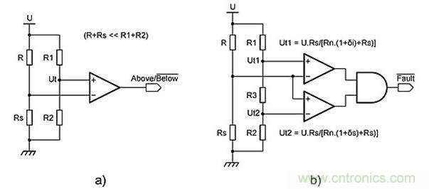 惠斯通電橋拓?fù)洹? width=